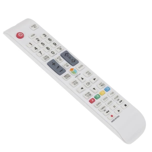 Infrared Remote Control 4500SK-RCU for NOW TV BOXNew TV Remote AA59-00795A fit for SAMSUNG LED Plasma TVs UE42F5300AK