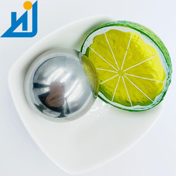 2mm AISI 420 420C Magnetic Stainless Steel Spheres