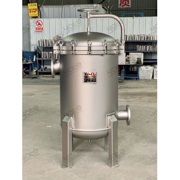 Multi Bag Filter Swing Chemical Raw Material Ink Glue Resin Filtration High Flow High Pressure Resistance Multi Bag Filter Equipment Customizable
