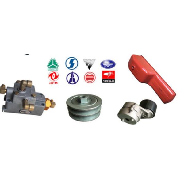 Hydraulic Forklift Side Shift Cylinder Repair Forklift Parts Manufacturing