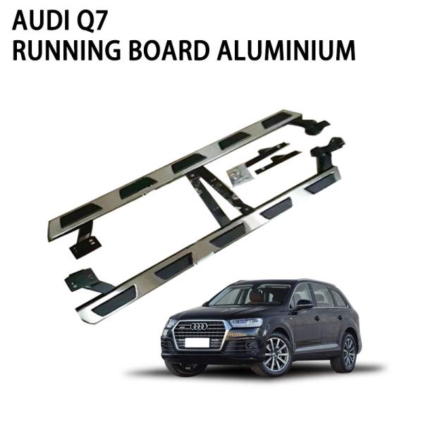 Thicken Bracket Ford Truck Running Boards High Practical Large Bearing Capacity