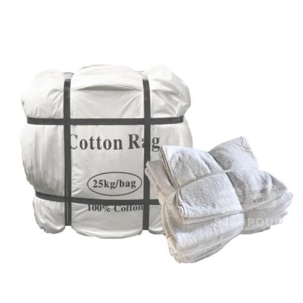 Мастерская очищая отрезанное полотенце Rags частей 5kg /Bale