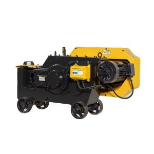 3KW-2P Motor Power 48T/MIN Cutting Speed 6-40MM Cutting Diameter Steel Bar Cutter Rebar Cutting Machine