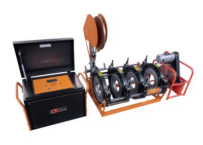 Full Automatic Butt Hdpe Pipe Fusion Welding Machine 63mm-400mm