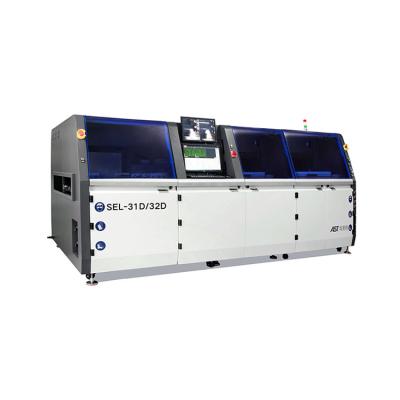 Machine de soudure à ondes intégrée 380V 50HZ en ligne SMT Durable