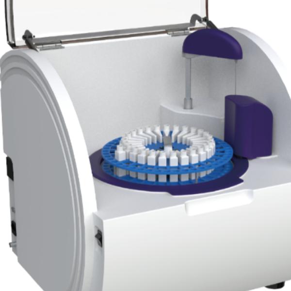 Smaller Size Hosipital Analyzer Benchtop Mini Fully Automatic Blood Chemistry Biochemical Analyzer