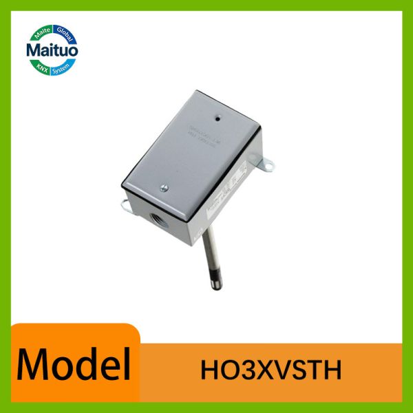 Schneider Outdoor Humidity Temp Sensor 3% 0-10V 10K Ohm HO3XVSTH New