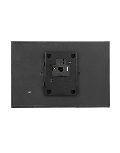 10 Inch Industrial Tablet With POE Power And LED Light Bar For Meeting Room Ordering