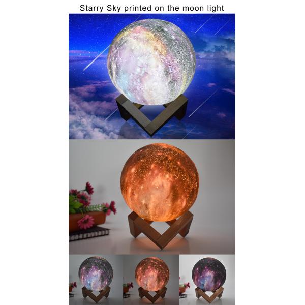 Floating Innovative LED Lighting 3 Hours Battery Charge Time Standing Practical