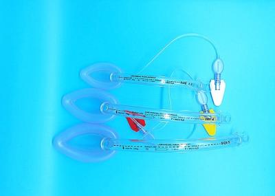Reusable Silicone Class II Disposable Laryngeal Mask Reinforced Tube Design