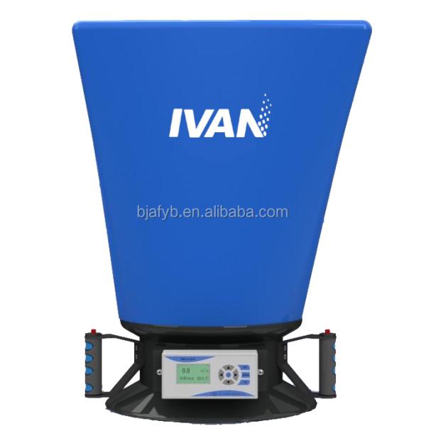Laboratory Air Velocity Flow Meter with Wind Speed Range 0.2-7.8m/s Air Volume Meter