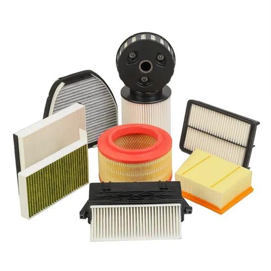 Full Adhesive Paper Automotive Air Filter for Nissan X-Trail09 with OEM Compatibility and Effortless Installation