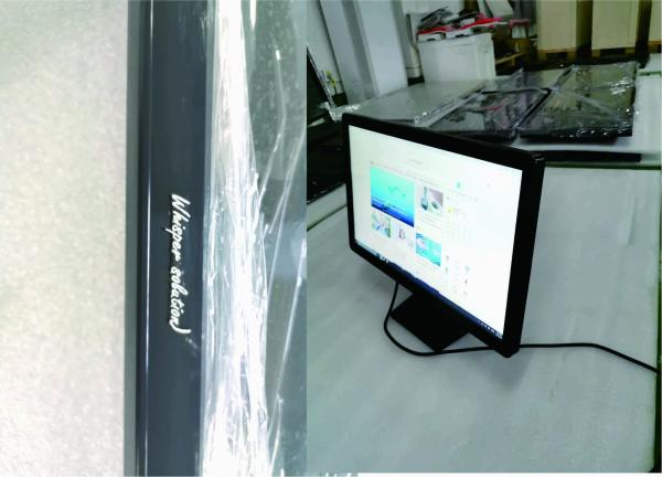 All in One 10.1 15.6 21.5 32 55 65 75 86 96 Inch Interactive Touch Screen Smart Electronic Whiteboard