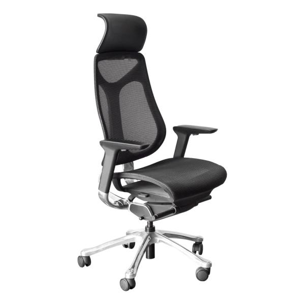Experience Ergonomic Euphoria with Modern Style Mesh Gaming Chair Seat Depth 19 inches