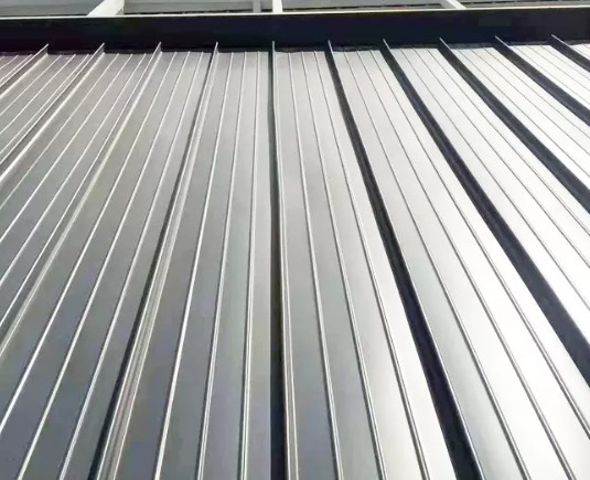 3004 / 3105 Plaque en alliage d'aluminium magnésium manganèse finition de broyeur / revêtue de PVDF