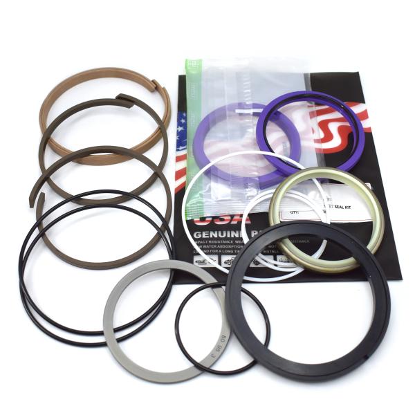 Dossan DX225 Bucket Cylinder Hydraulic Jack Seal Kit K9001892 Excavator Repair Kit