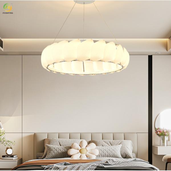 JYLIGHTING Style minimaliste salon chambre à coucher moderne simple Internet célébrité chaude romantique chambre LED moderne pendant lumière