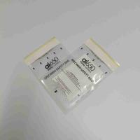 Bolsa de transporte de espécimes de segurança 95kpa 100% LDPE à prova de óleo à prova d'água