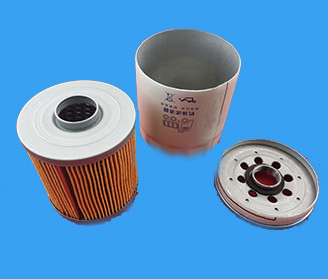 Filtro de aceite para montacargas personalizable BALDWIN Filter B7451 Resistencia a altas temperaturas