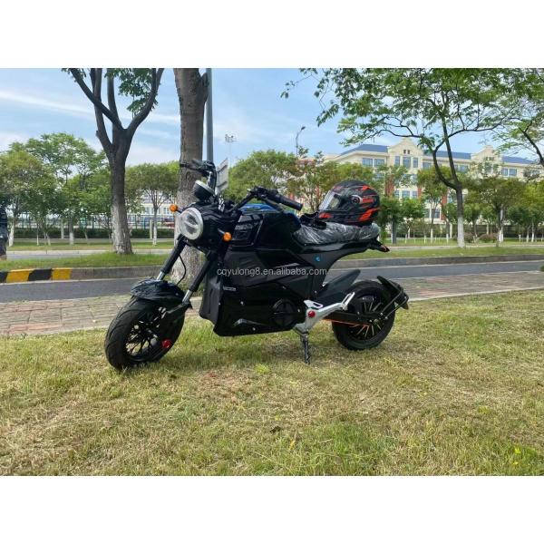 72V электрический взрослый быстрый электрический мотоцикл мотоцикл с дисковым тормозом электрический скутер