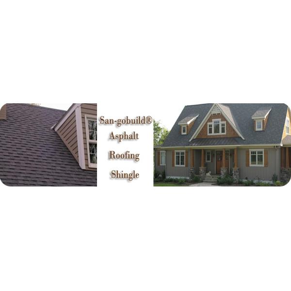 Laminated Asphalt Shingle Manufacturer /Cheap Asphalt Shingle Roof Tiles