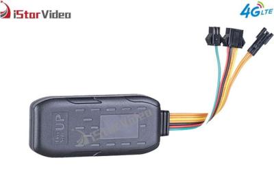 Vibration Alarm 4G GPS Tracker Remote Audio Monitoring