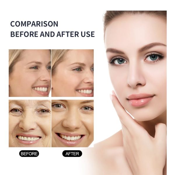 Facial Pure Collagen Overnight Mask Skin Firming Anti Wrinkle OEM