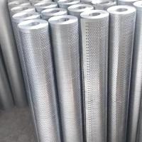 métal perforé décoratif Mesh Sheet Filtration Coil de l'acier inoxydable 201 321