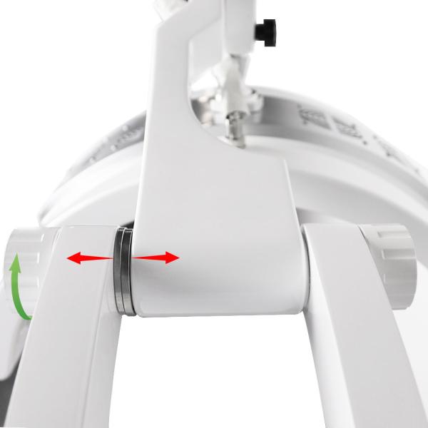 Máquina da terapia da luz do diodo emissor de luz para o alvejante do rejuvenescimento da pele do tratamento da acne