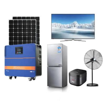 48V DC Home Solar Panel System 50Hz 60Hz With Auto Detection