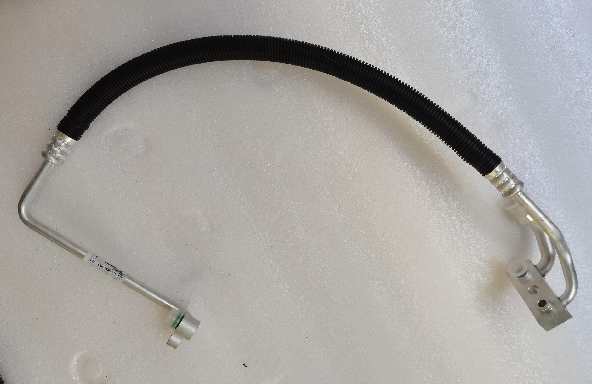 60259398 RELIABLE COOLING SYSTEM COMPONENT AC HOSE ASSY FOR SANY TRUCKS