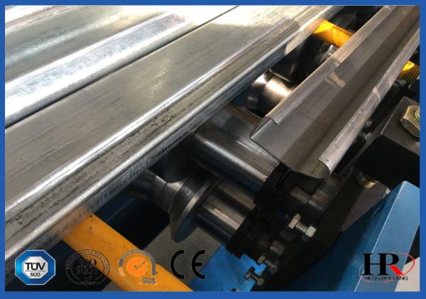 Reinforced Fire Stop Frame Making Machine Door Profiles PLC Control System