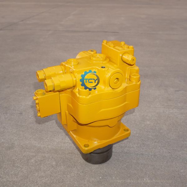 Swing Motor 60042755 60043410 M5X180CHB Piston Motor for Sy335 Sy365 SY375 SY500 SY550 SY650 SY750 Swing Device