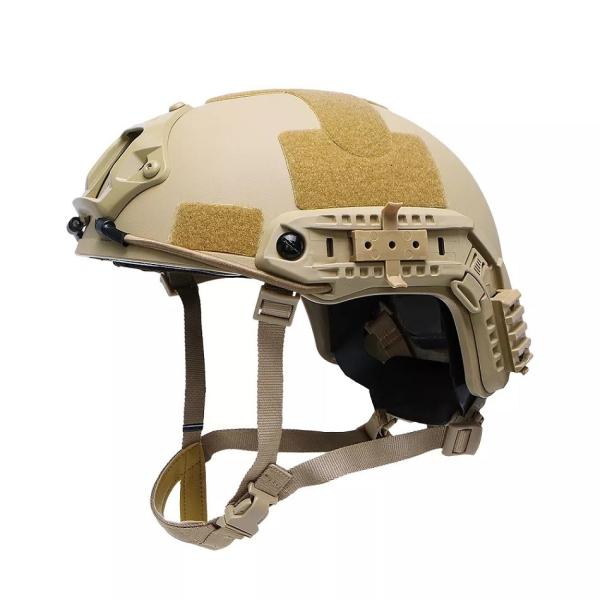 Стандарт армии США NIJ шлема Aramid PE пуленепробиваемый тактический