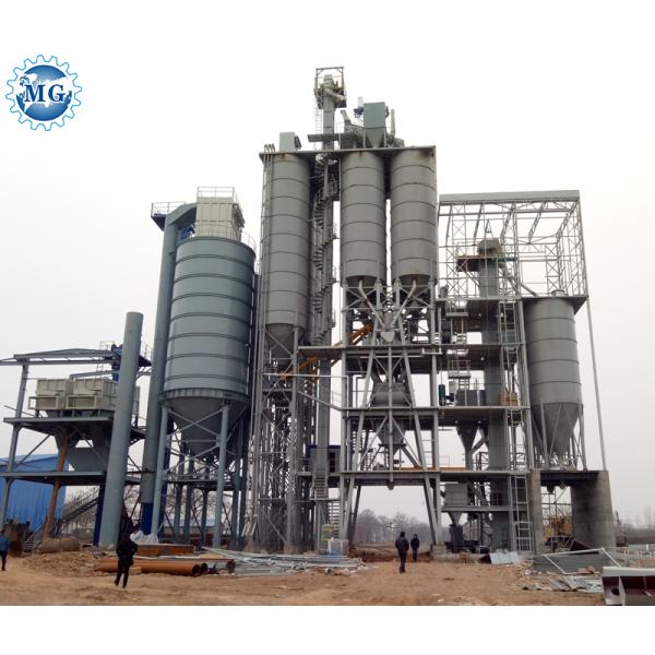 Высококачественная большая емкость 30Т в завод сухого смешивания часа полноавтоматический