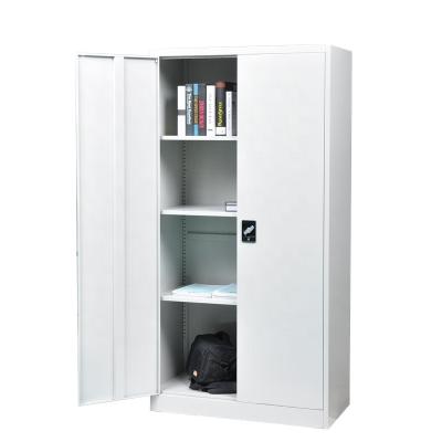 12mm Shelf Edge 400mm Depth Steel Filing Cabinet