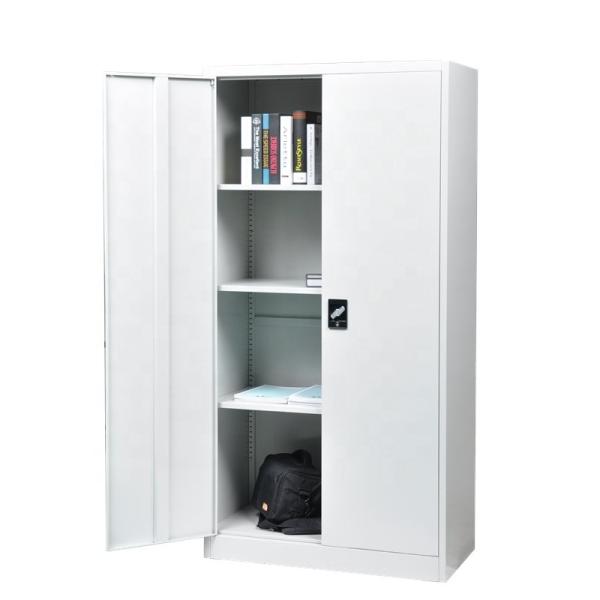12mm Shelf Edge 400mm Depth Steel Filing Cabinet