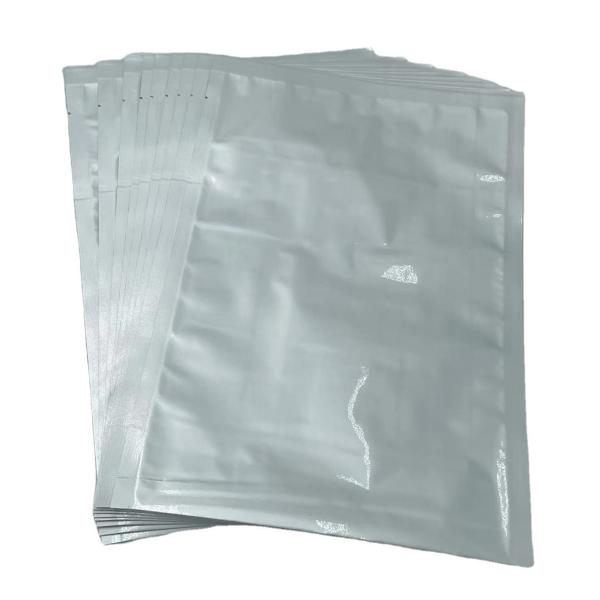5MIL Food Metallic Aluminum Foil Heat Seal Food storage Customized Thickness