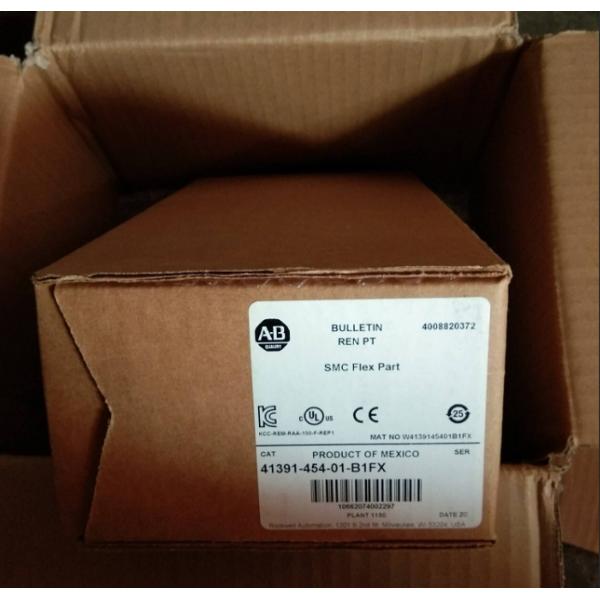 41391-454-01-B1FX Allen Bradley Модуль управления насосом