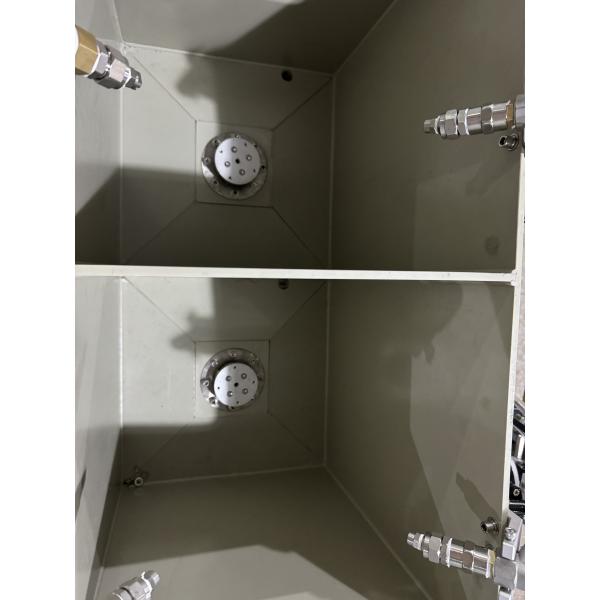 Industrial Dual-Head Spin Coating System for High-Throughput Production – Customizable Chuck Design & Automated Dispensing