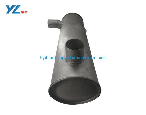 Máquina escavadora Exhaust Muffler Silencer LC12P00014P1 LC12P00014P2 de Kobelco para SK350-8 SK350-9 SK330LC-8