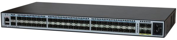 Capacidade Switch da série S5700 56 Gb/s Quarenta e seis 100/1000 base-X portas Huawei S5720-50X-Ei-46s-AC Switch