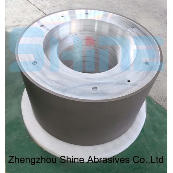 1A1 Resin Bond Diamond Centerless Grinding Wheel CBN Grinding Wheel