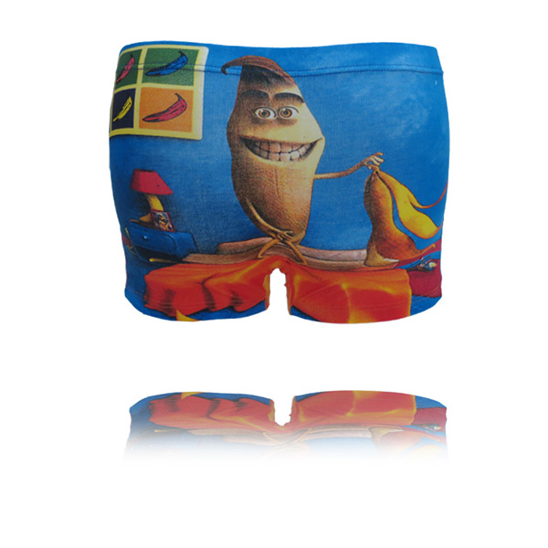 Men's Underwear Boxer Shorts spandex brand masculina Male Sexy Modal Trunk Underpants calz