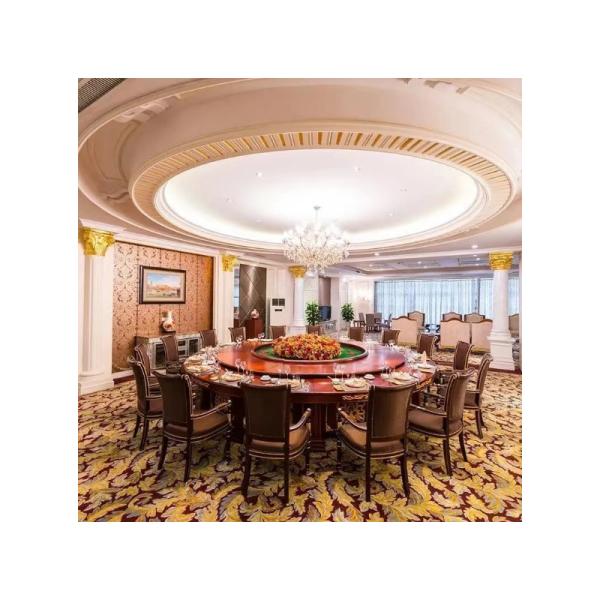 Modern Stain Resistant Fireproof Carpet for Hotel Flooring in Commercial Settings
