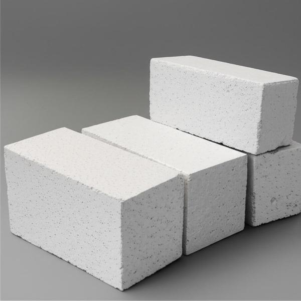 Excellent Acid Resistance Alumina Bricks for Fireclay Refractory Construction Materials