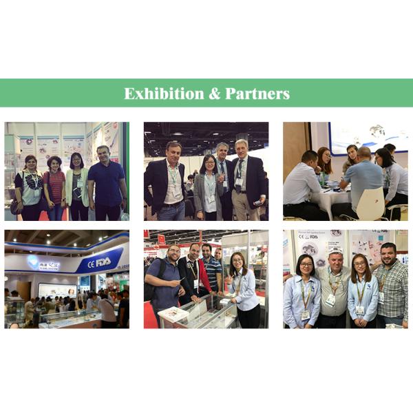 Metal Orthodontic Kobayashi Ligature Wire EN ISO 13485:2012 CE ISO Certification