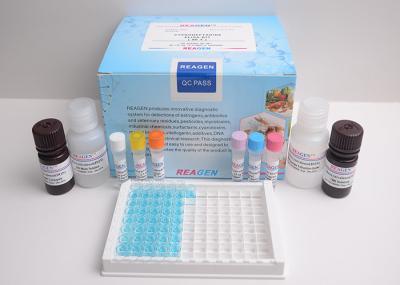 Free Samples Vitamin B3 (Niacin) Test Kit for Food Feed And Drug Detection