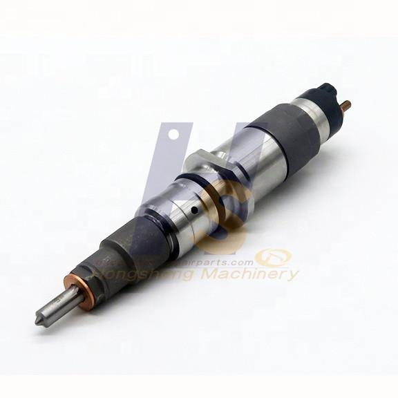 6754-11-3010 3011 3012 Fuel Injector Assembly Komatsu PC200-8 QSB4.5/5.9/6.7
