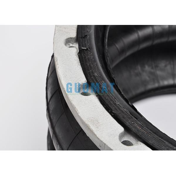 3LHF440/316 Industrial Air Spring Repalce 93166 Flange Ring Bolt Circle Dia 459Mm